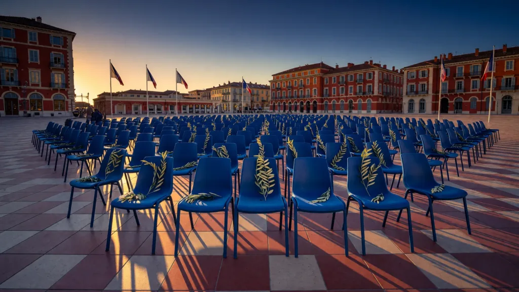 Nice : polémique après l'invitation de Marine Le Pen aux commémorations du 14-Juillet