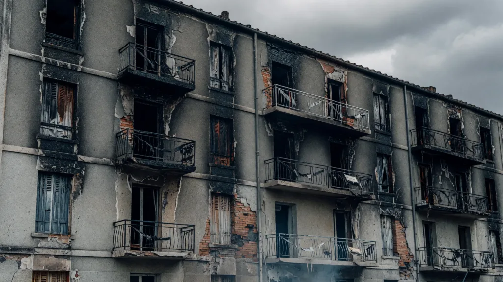 Nice : un sixième suspect écroué dans l'incendie mortel des Moulins