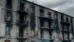 Nice : un sixième suspect écroué dans l&rsquo;incendie mortel des Moulins