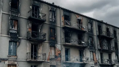 Nice : un sixième suspect écroué dans l'incendie mortel des Moulins