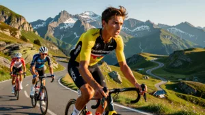 Nicolas Breuillard, la révélation inattendue du Tour de France 2026