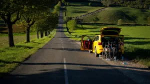 Nicolas Breuillard termine 8e de l&rsquo;étape 9 du Tour de France 2026