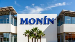 Nicolas Forissier en visite à Bourges : export chez Monin et 120 ans de la FFB