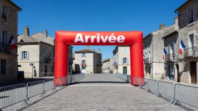 Nièvre : canicule et Tour de France, une semaine intense en images