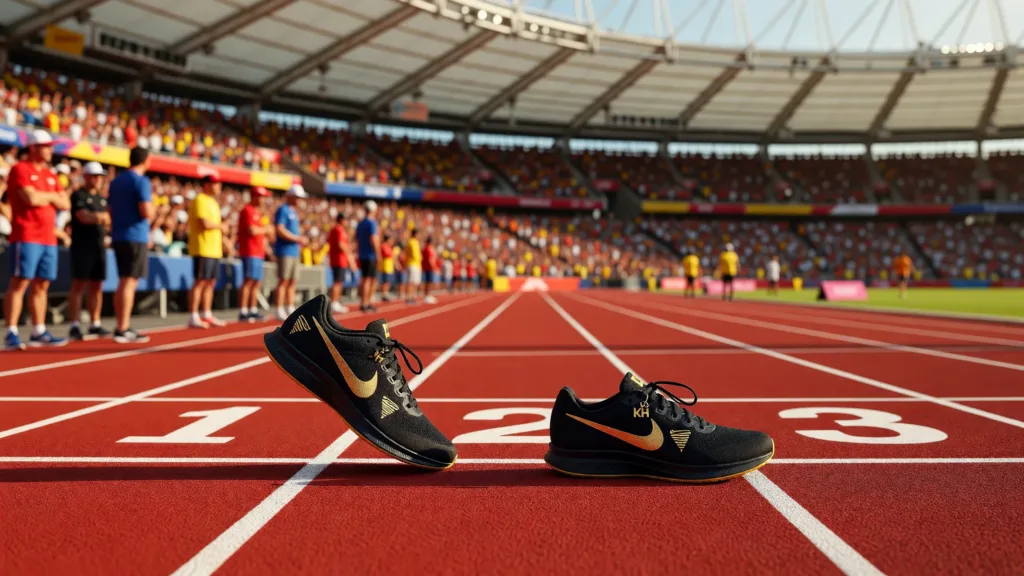 Nike lance la collection signature de Keely Hodgkinson