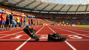 Nike lance la collection signature de Keely Hodgkinson