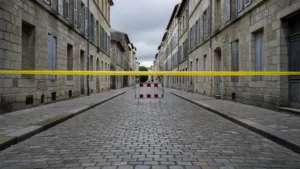 Nîmes : alerte au colis suspect levée rue Régale, circulation rétablie