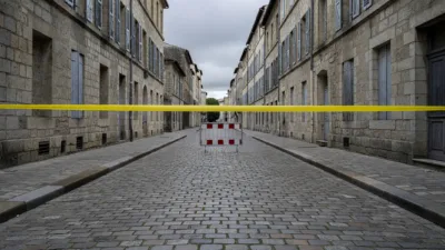 Nîmes : alerte au colis suspect levée rue Régale, circulation rétablie
