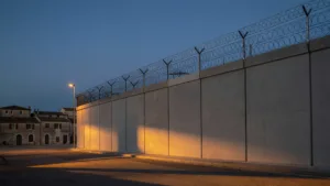 Nîmes : un homme en garde à vue après avoir jeté un colis dans la prison