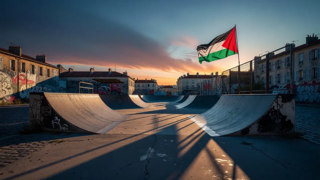 Nîmes : vives tensions au conseil municipal autour d'un événement pro-Palestine et de la laïcité