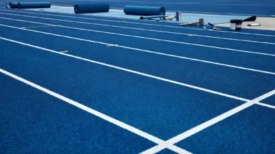 Niort : 1,7 M€ pour rénover la piste d&rsquo;athlétisme du stade René-Gaillard