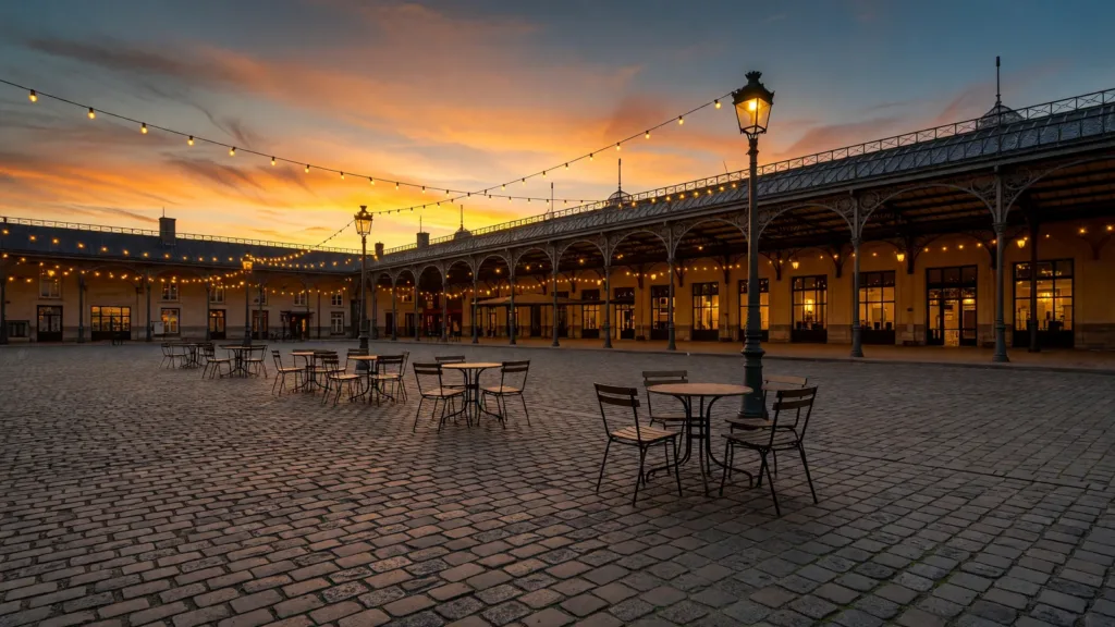 Niort : les Apéros du mardi de retour sur le parvis des Halles pour tout l'été