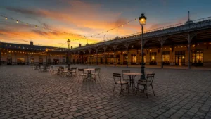 Niort : les Apéros du mardi de retour sur le parvis des Halles pour tout l&rsquo;été