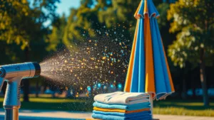 Niort Plage 2026 : la station balnéaire a ouvert à Pré-Leroy