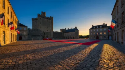 Niort : Simon Fetet préside les commémorations du 14-Juillet