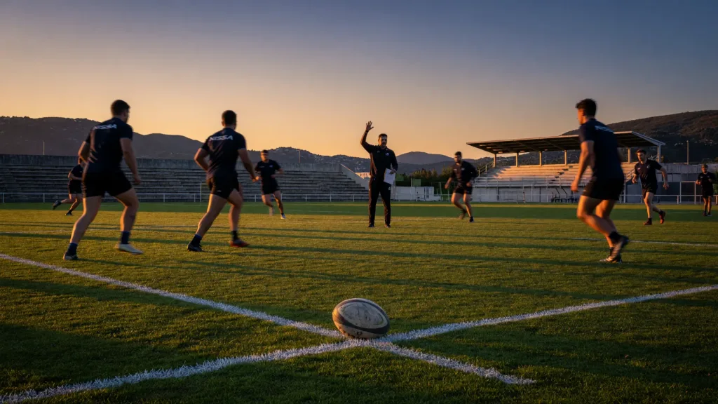 Nissa Rugby prépare son retour en Pro D2