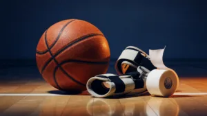 Noa Essengue, épaule guérie à 98 %, prêt pour la Summer League