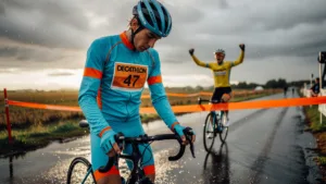 Noa Isidore, la saison des podiums sans victoire