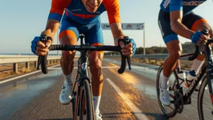 Noa Isidore, toujours deuxième : la spirale des podiums sans victoire