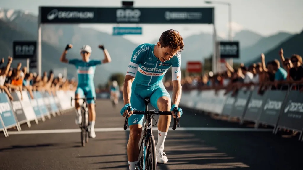 Noa Isidore : toujours sur le podium, jamais vainqueur