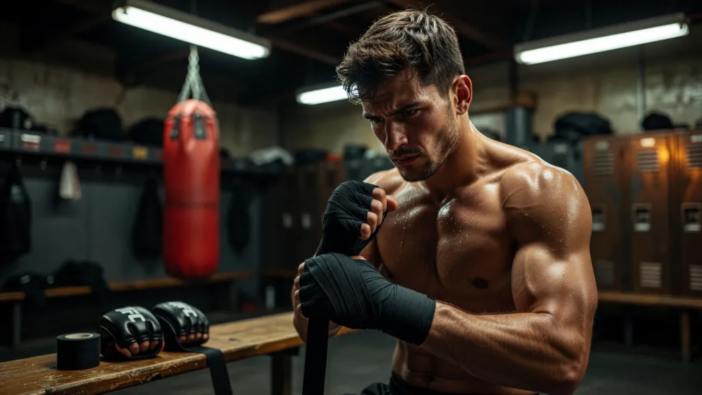 Noah Gugnon à l'UFC : l'ancien videur qui promet de finir vite à Belgrade