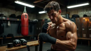 Noah Gugnon à l&rsquo;UFC : l&rsquo;ancien videur qui promet de finir vite à Belgrade