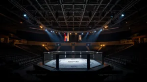 Noah Gugnon signe à l&rsquo;UFC : un premier combat à Belgrade le 1er août