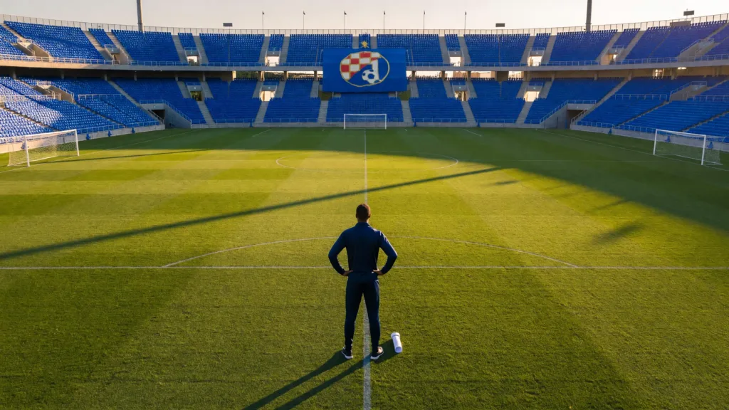 Noah Nsoki quitte le PSG pour le Dinamo Zagreb