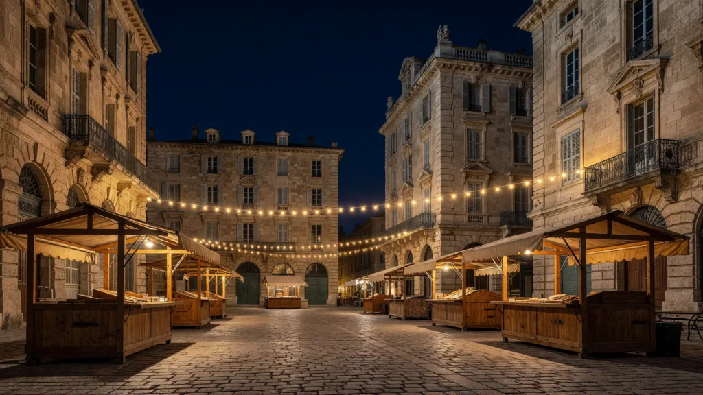 Nocturnes d'Ajaccio : 25 artisans, animations et navettes gratuites ce soir place Foch