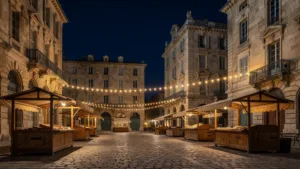 Nocturnes d&rsquo;Ajaccio : 25 artisans, animations et navettes gratuites ce soir place Foch