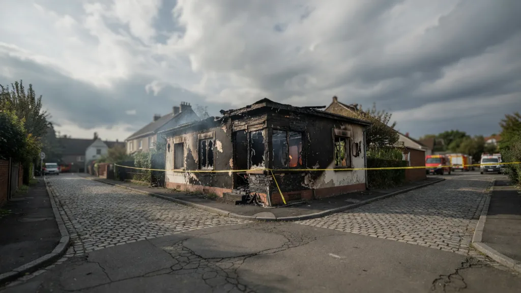 Noisy-le-Grand : un jeune adulte handicapé périt dans un incendie