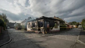 Noisy-le-Grand : un jeune adulte handicapé périt dans un incendie