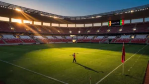 Non, le Maroc n'a pas affronté le Mali au stade Larbi Zaouli lors de la CAN féminine