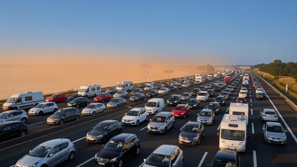 Nord : circulation très difficile attendue ce week-end sur les routes
