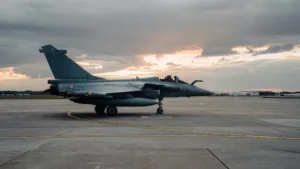 Nord : un ex-pilote de Rafale mis en examen pour espionnage présumé