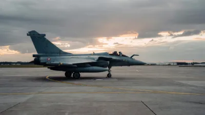 Nord : un ex-pilote de Rafale mis en examen pour espionnage présumé