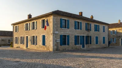 Nougaroulet : l&rsquo;ancienne mairie devient brigade de gendarmerie pour 350 000 €