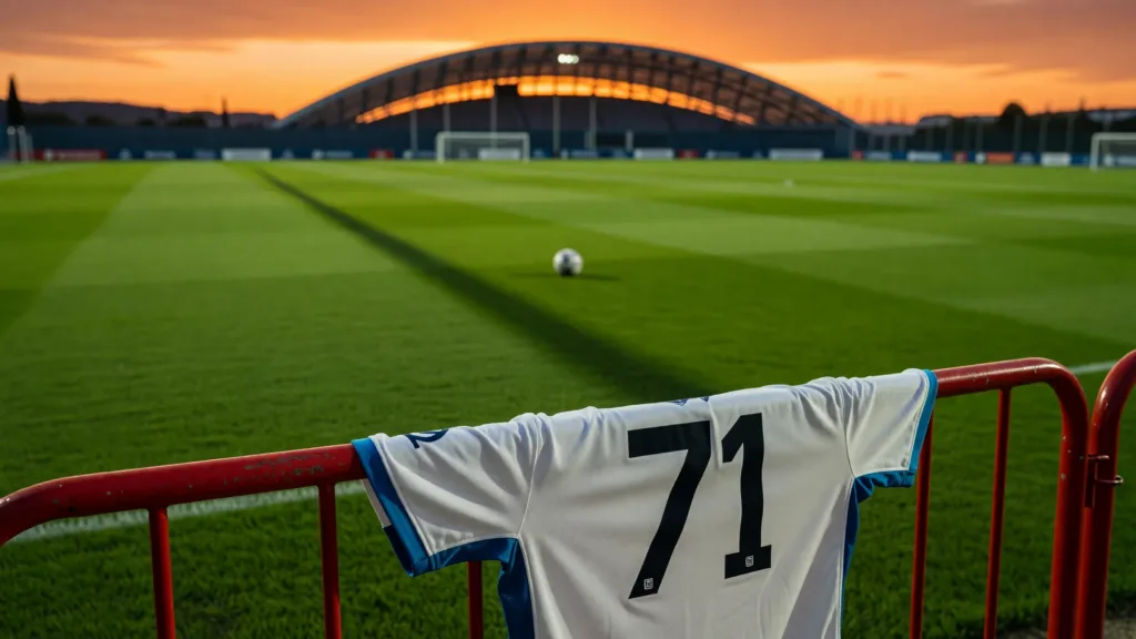 Nouhoum Kamissoko, milieu malien sous contrat jusqu'en 2027 à l'OM