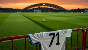 Nouhoum Kamissoko, milieu malien sous contrat jusqu&rsquo;en 2027 à l&rsquo;OM