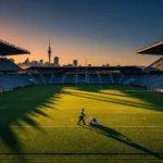 Nouvelle-Zélande - Irlande : Eden Park, la forteresse imprenable