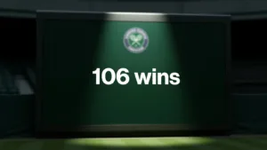 Novak Djokovic devient le recordman des victoires à Wimbledon