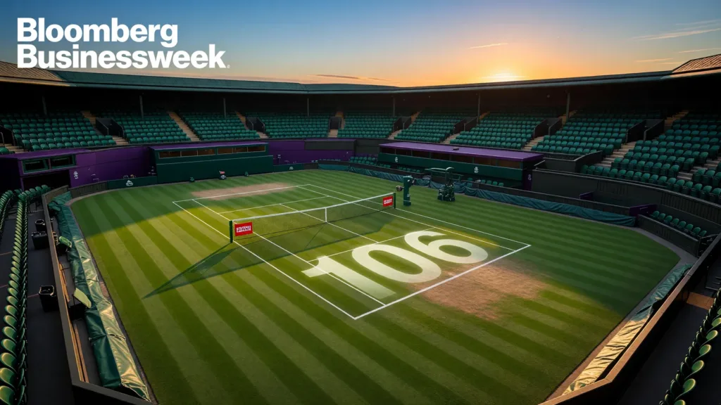 Novak Djokovic écrit l'histoire à Wimbledon : 106e victoire et record sur gazon