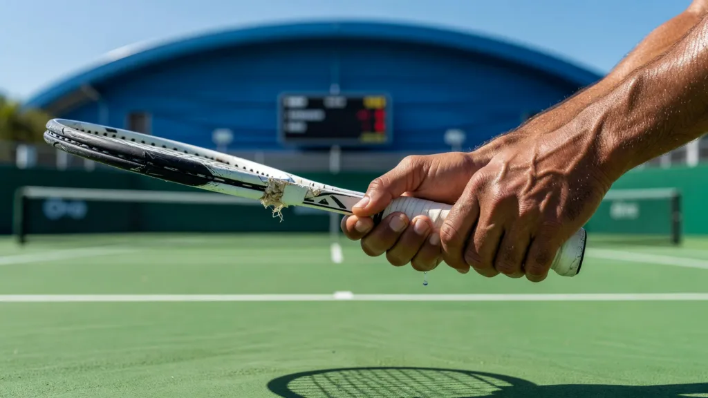 Novak Djokovic et la quête du 25e Grand Chelem : Steve Flink estime que le rêve s'éloigne