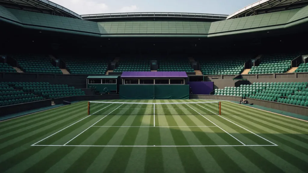 Novak Djokovic rejoint les quarts de Wimbledon pour la 17e fois