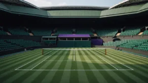 Novak Djokovic rejoint les quarts de Wimbledon pour la 17e fois