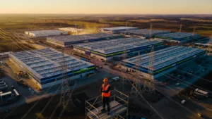 Nvidia envisage de garantir 250 milliards de dollars pour financer l&rsquo;infrastructure IA d&rsquo;OpenAI