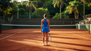 Océane Babel remporte le W15 de Rio Claro, son deuxième titre professionnel