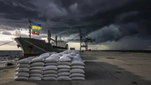 Odessa : 3 marins tués dans une frappe russe sur un cargo togolais