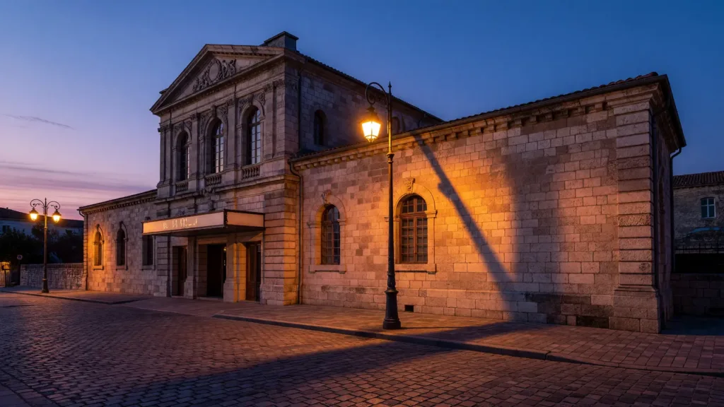 Off d'Avignon : Jann Halexander lance 'Confessions d'un Vampire Sud-Africain'