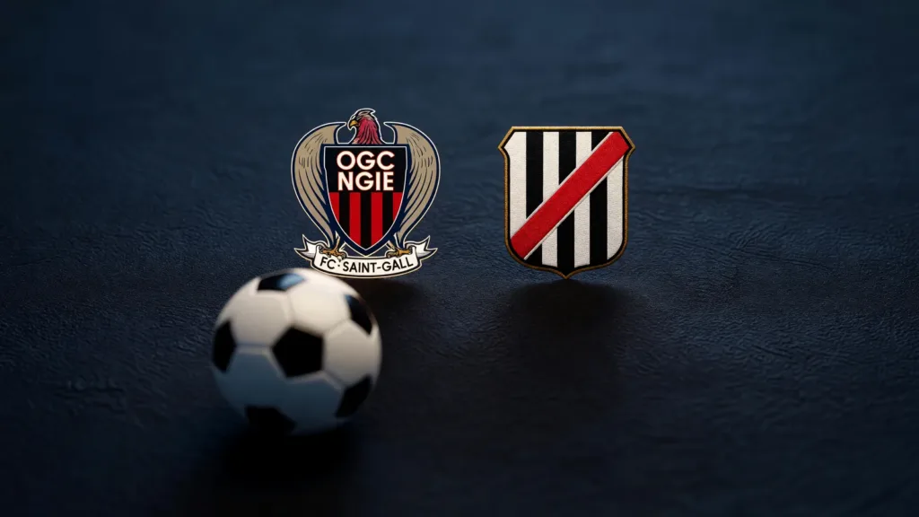 Officiel : Aliou Baldé quitte Nice et s'engage définitivement avec Saint-Gall